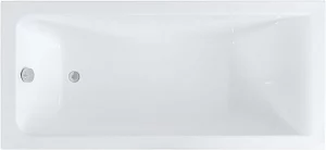 Ванна акриловая Aquanet Bright 170*75 