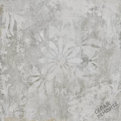 Фото Керамогранит матовый Alma Ceramica Тотем GFU6060TTM27R серый 600*600*9 – купить в Екатеринбурге: цена, описание, фото. Интернет-магазин 4