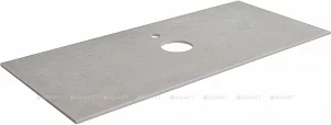 Столешница Aquanet Nova Lite 100 TF01 (257605), серый
