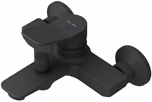 Смеситель для ванны Am.Pm X-Joy F85A10022 однорычажный черный