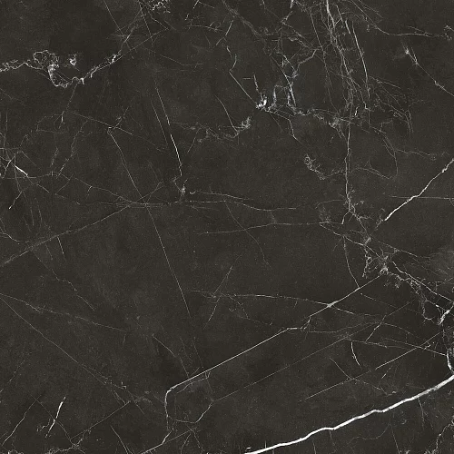 Фото Керамогранит матовый Steppe Ceramics Royal Black черный 600*600*9,5 – купить в Екатеринбурге: цена, описание, фото. Интернет-магазин 1