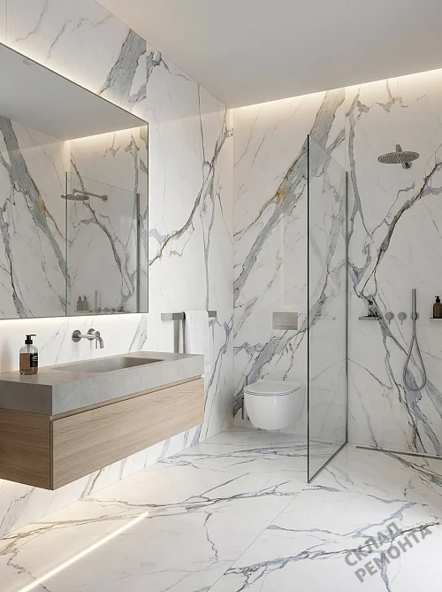 Фото Керамогранит матовый Diamond Ceramics 66D15 белый 600*1200*9,8 – купить в Екатеринбурге: цена, описание, фото. Интернет-магазин 1