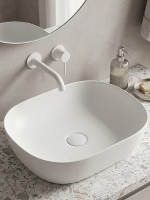 Раковина накладная Calypso CS2188, 41 см