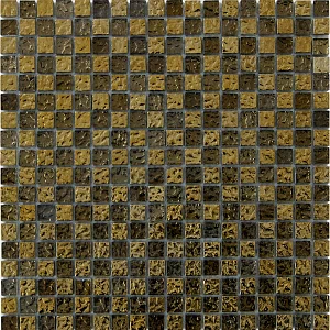 Мозаика Orro Золотой риф 15*15