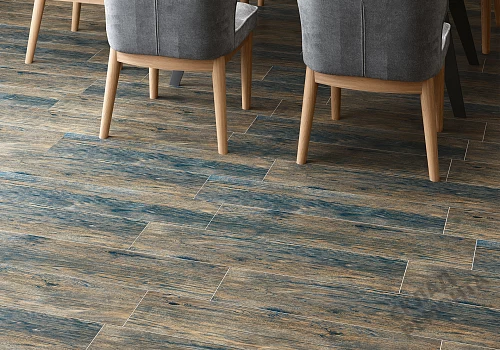 Фото Керамогранит матовый Alma Ceramica Гринда GFA92GRN70R коричневый 200*900*7 – купить в Екатеринбурге: цена, описание, фото. Интернет-магазин 2