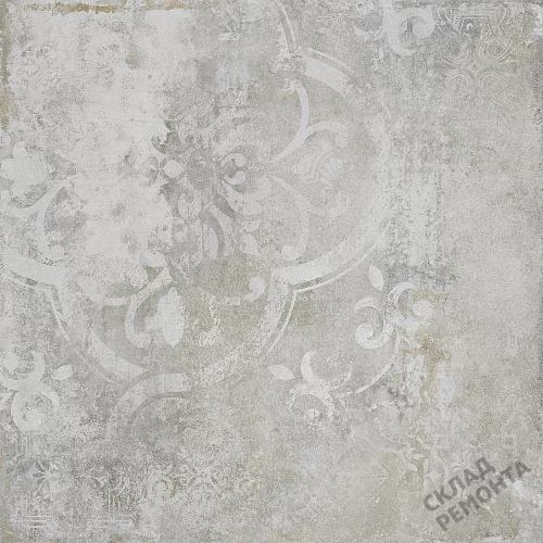 Фото Керамогранит матовый Alma Ceramica Тотем GFU6060TTM27R серый 600*600*9 – купить в Екатеринбурге: цена, описание, фото. Интернет-магазин 2