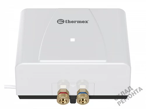 Фото Водонагреватель проточный Thermex Balance 6000, 6 кВт – купить в Екатеринбурге: цена, описание, фото. Интернет-магазин 3
