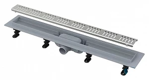 Желоб водоотводящий Alcaplast apz10-Simple 850м