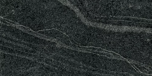 Фото Керамогранит матовый Steppe Ceramics Lagos Black черный 300*600*8,5 – купить в Екатеринбурге: цена, описание, фото. Интернет-магазин 1