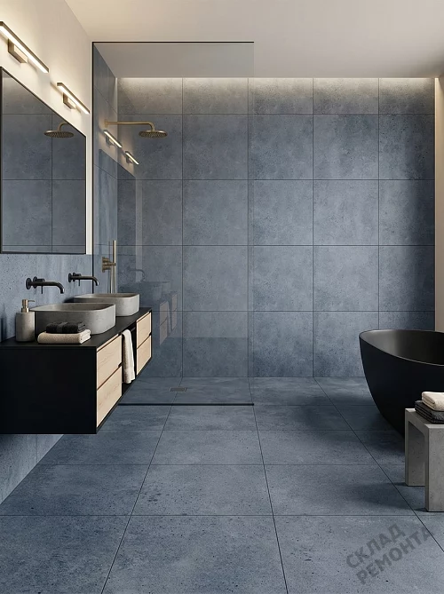 Фото Керамогранит матовый Diamond Ceramics 66F011 серый 600*600*9,5 – купить в Екатеринбурге: цена, описание, фото. Интернет-магазин 1