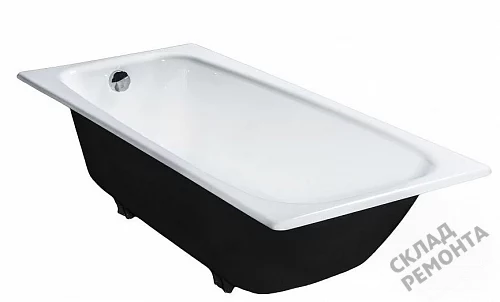 Фото Ванна чугунная Универсал Оптима 180*80  купить в Екатеринбурге: цена, описание, фото. Интернет-магазин 2